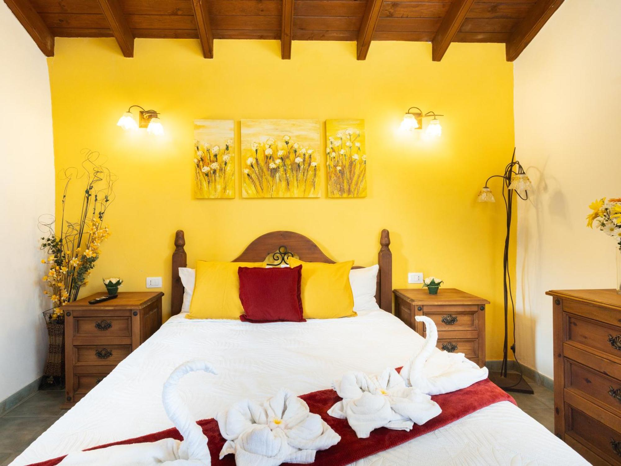 Live Masca Casatarucho Villa Buenavista Del Norte Eksteriør billede
